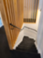 Aluminium Handrail