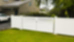 Custom Ali Double Swing Gate