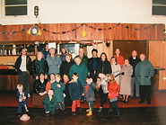 11 Church members' first visit to The We