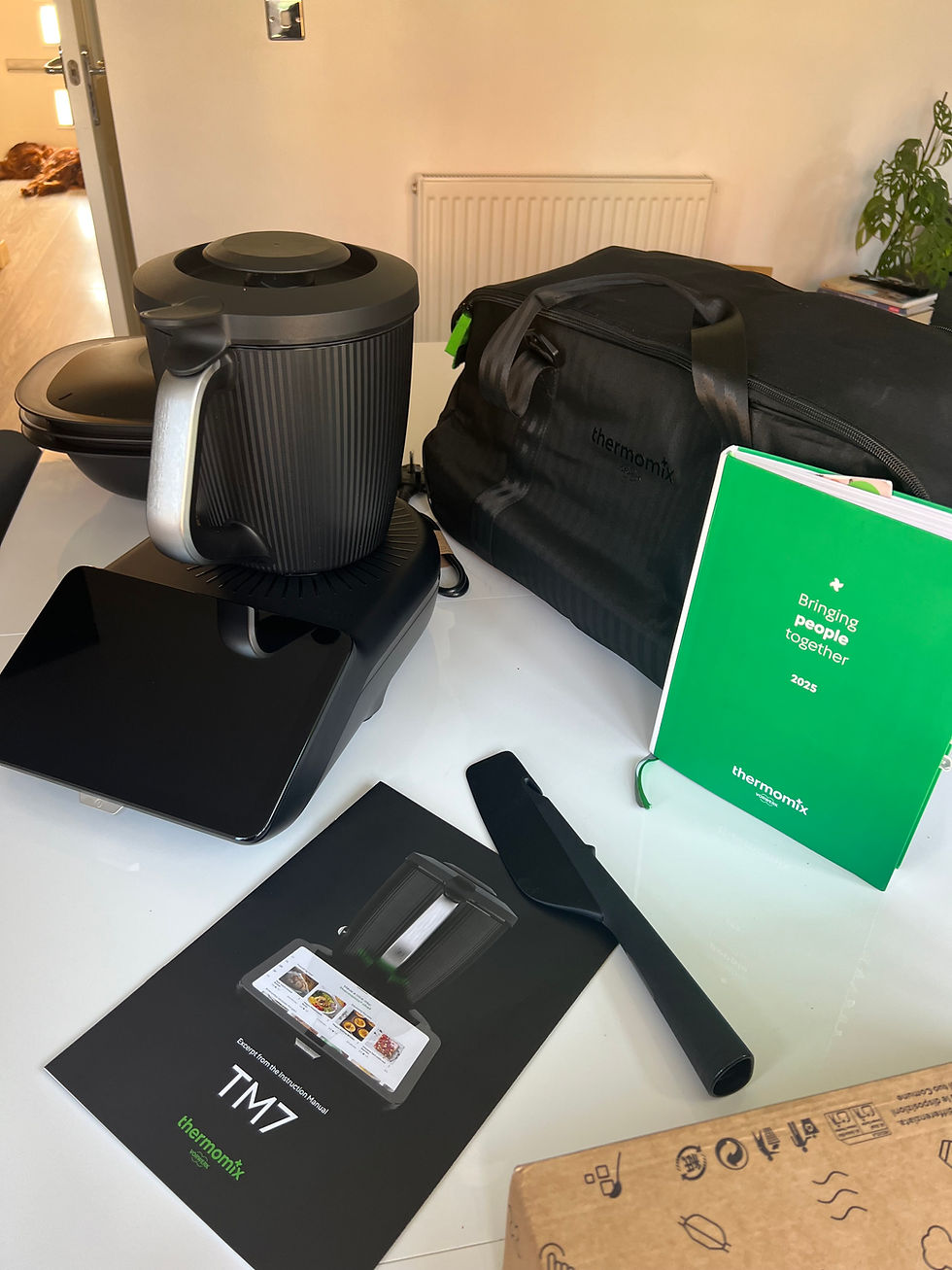 LifeWithThermomix: Your Independent Thermomix Advisors. Get in touch!