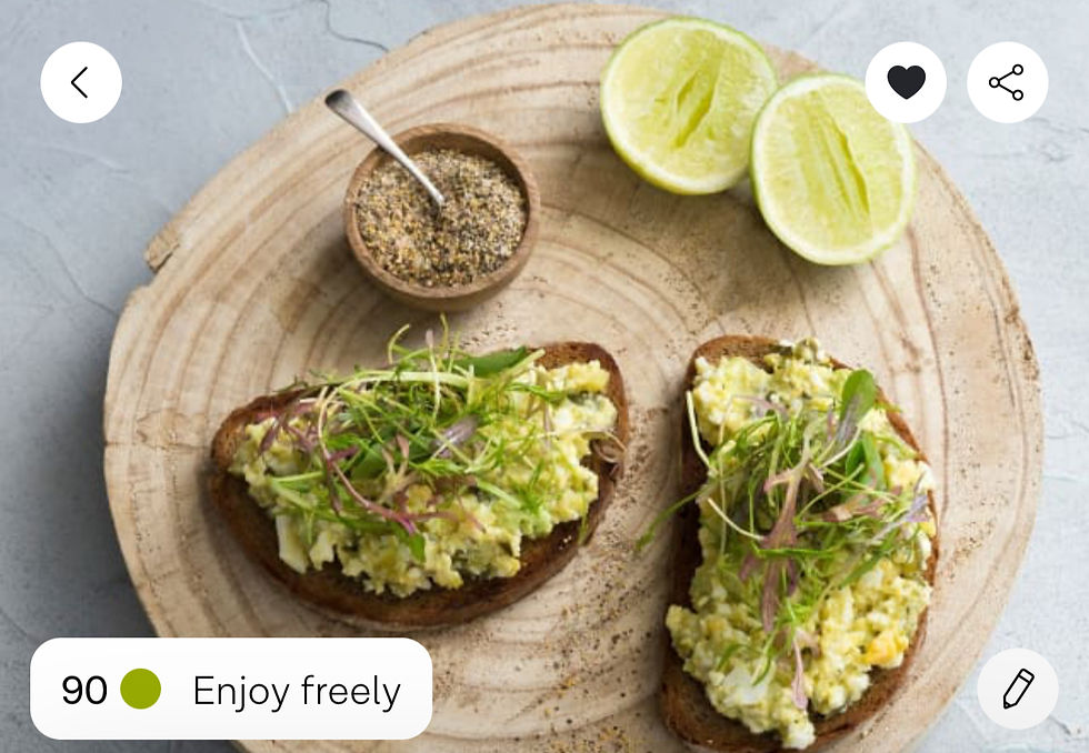 Thermomix Cookidoo Dip Collection – Inspired by ZOE Nutrition