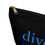 Thumbnail: Accessory Pouch w/ T-bottom - Black