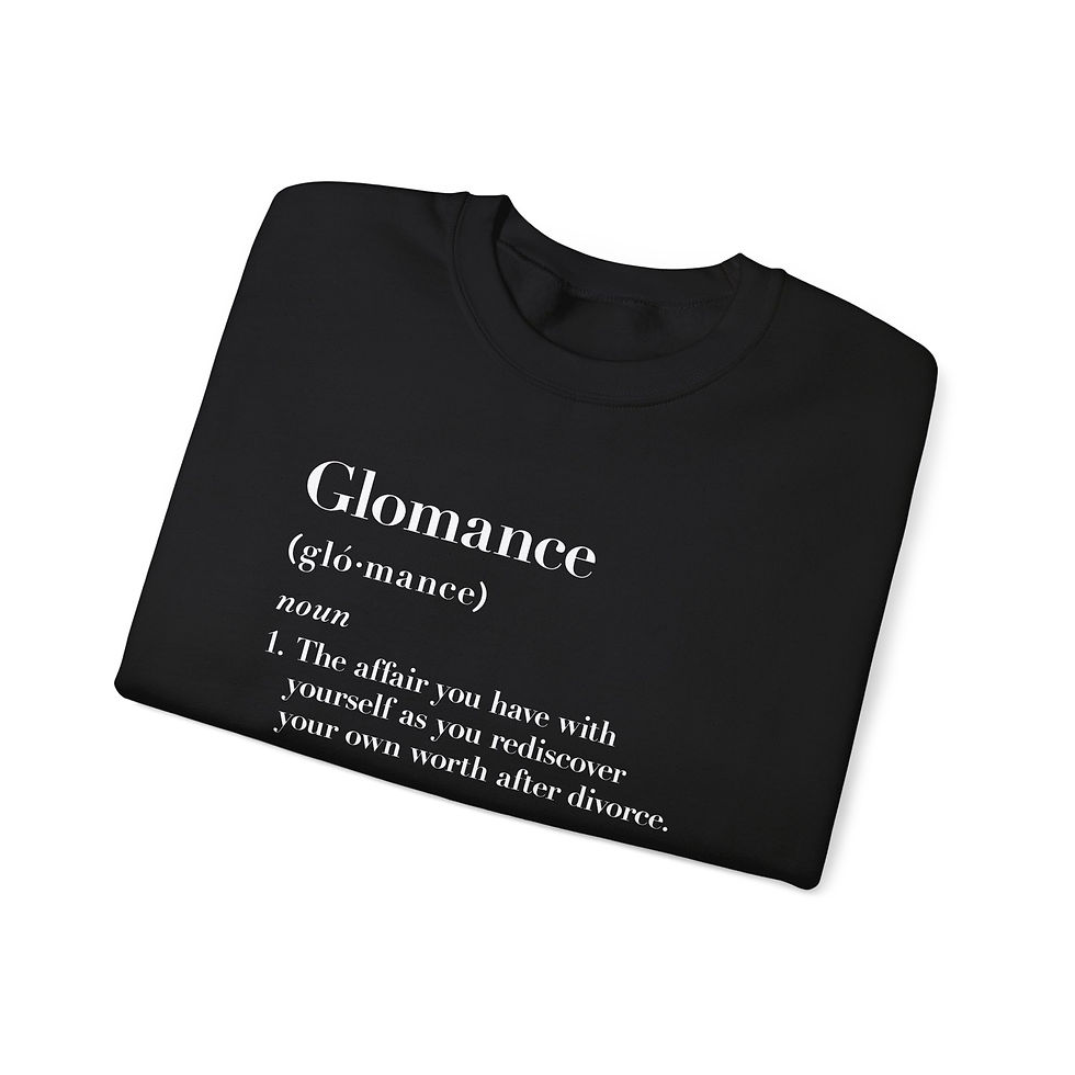 Thumbnail: Glomance Crewneck Sweatshirt