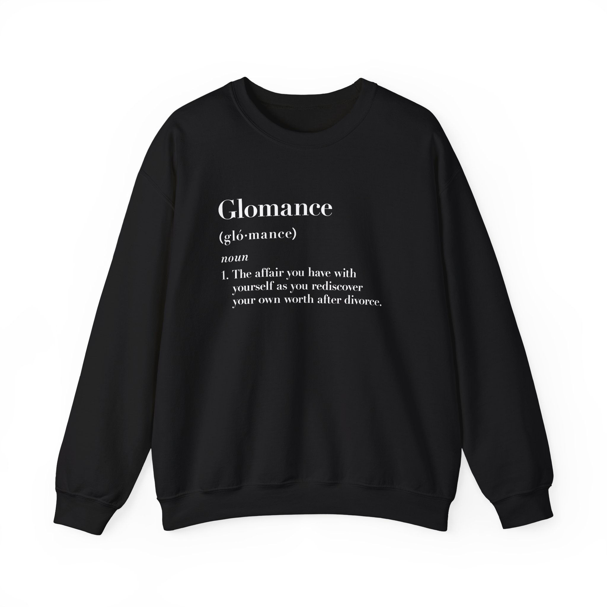 Glomance Crewneck Sweatshirt