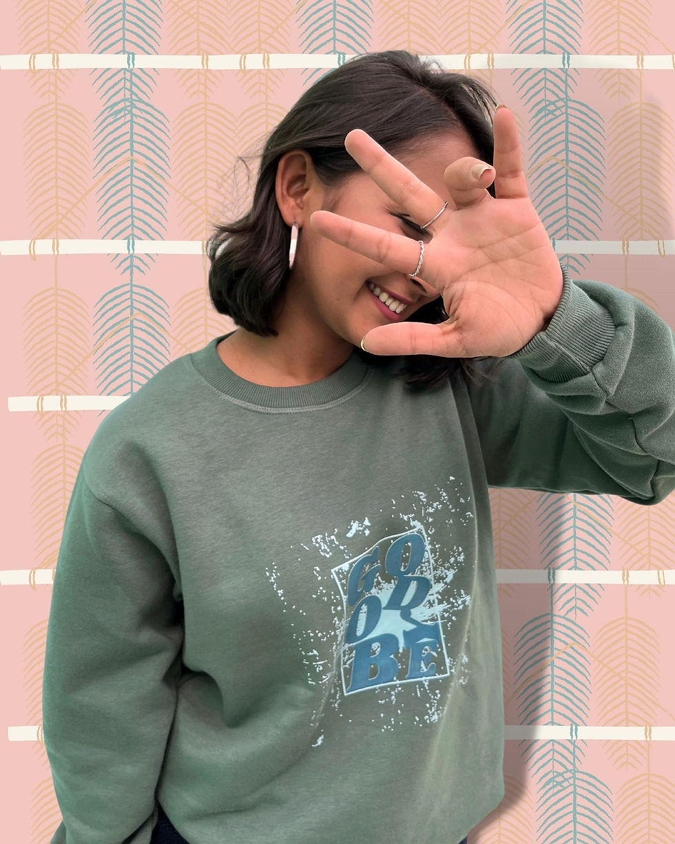 Thumbnail: Goodbye Sweatshirt