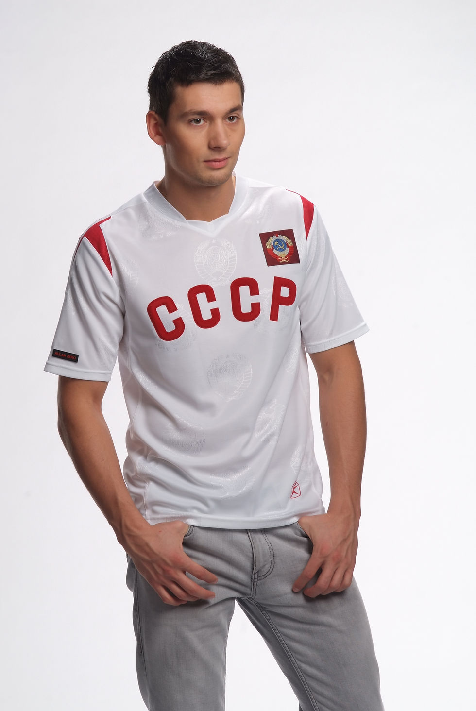 Миниатюра: Футболка СССР (М18)