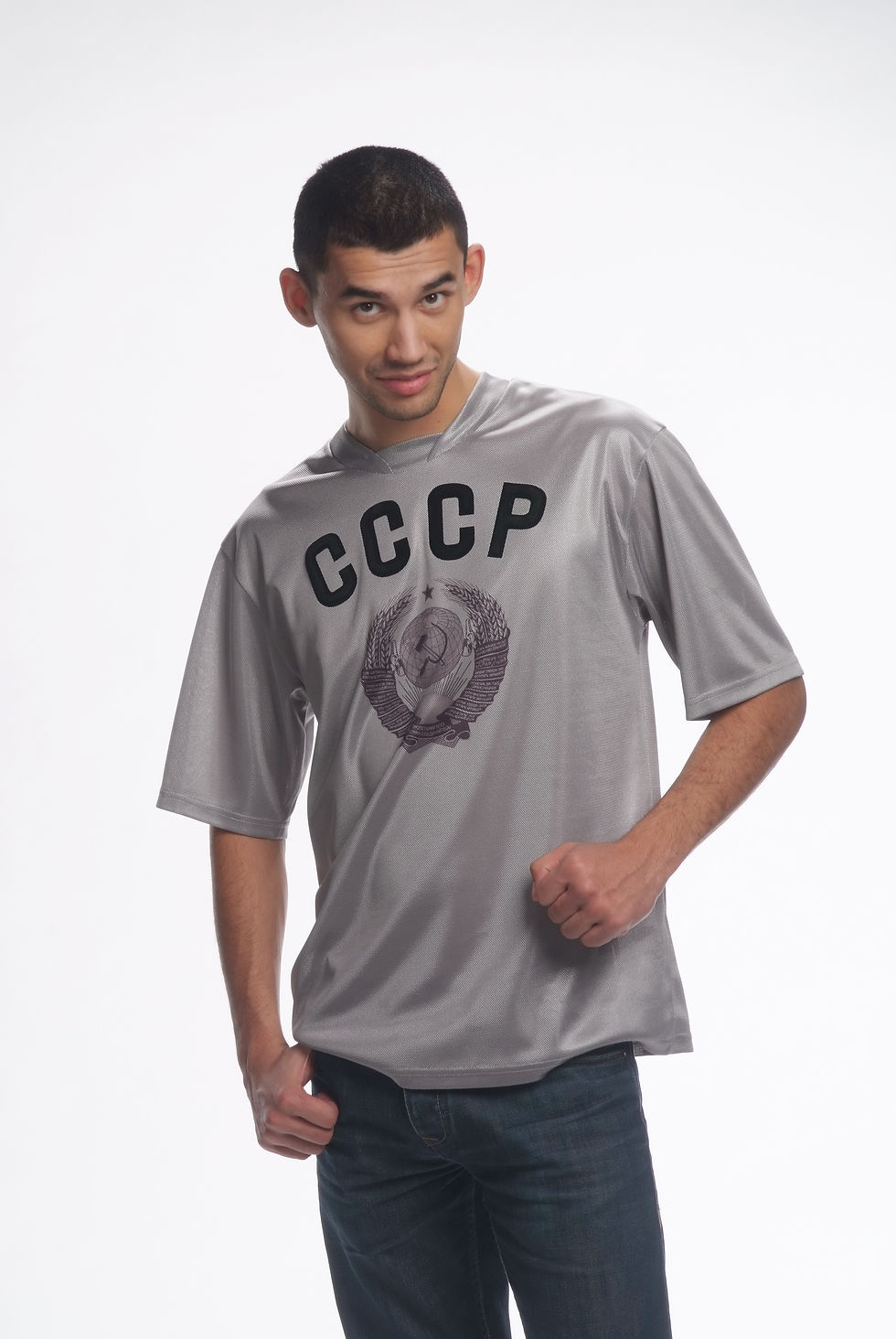 Thumbnail: USSR T-shirt (M14)