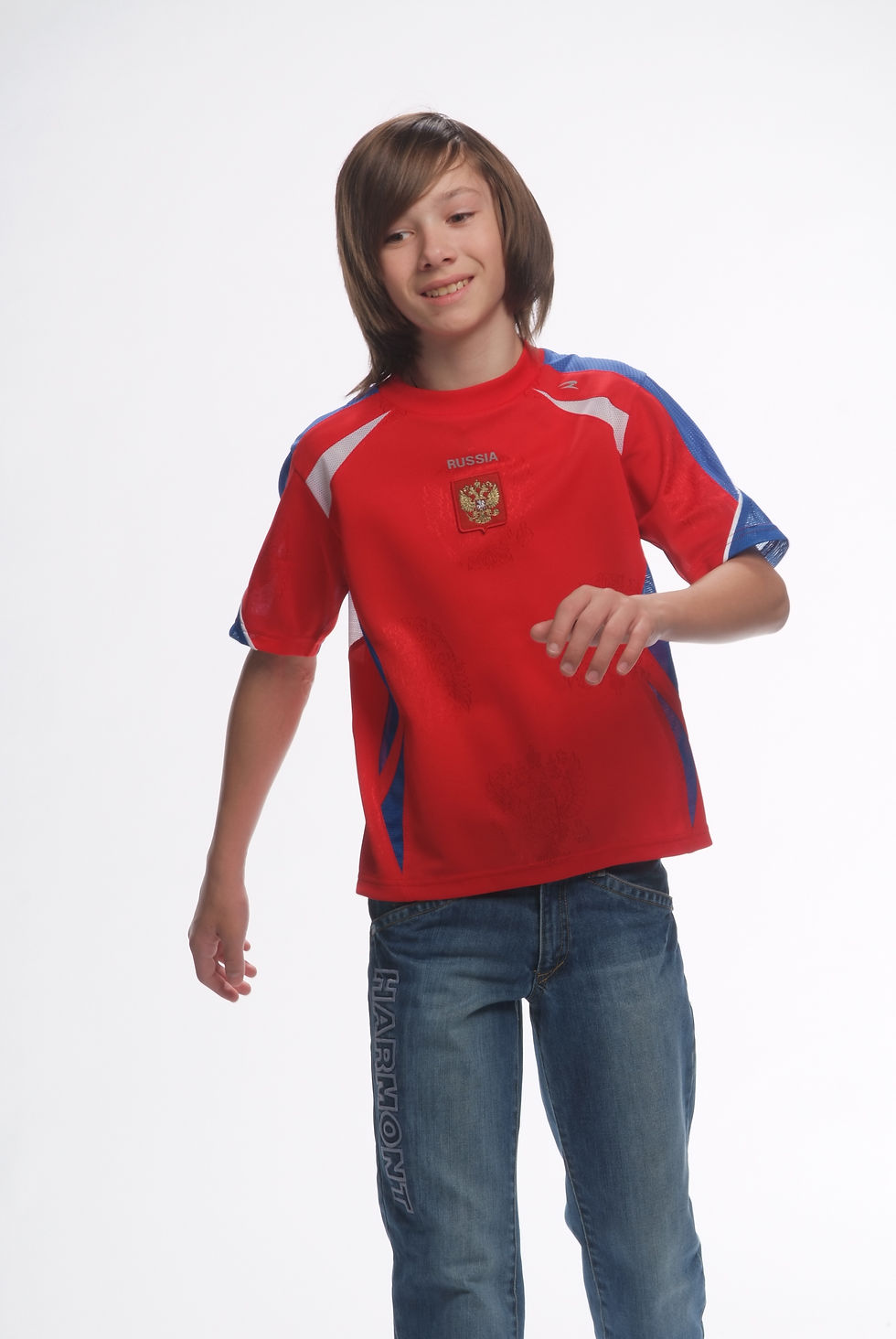 Thumbnail: Russia T-shirt (B28)