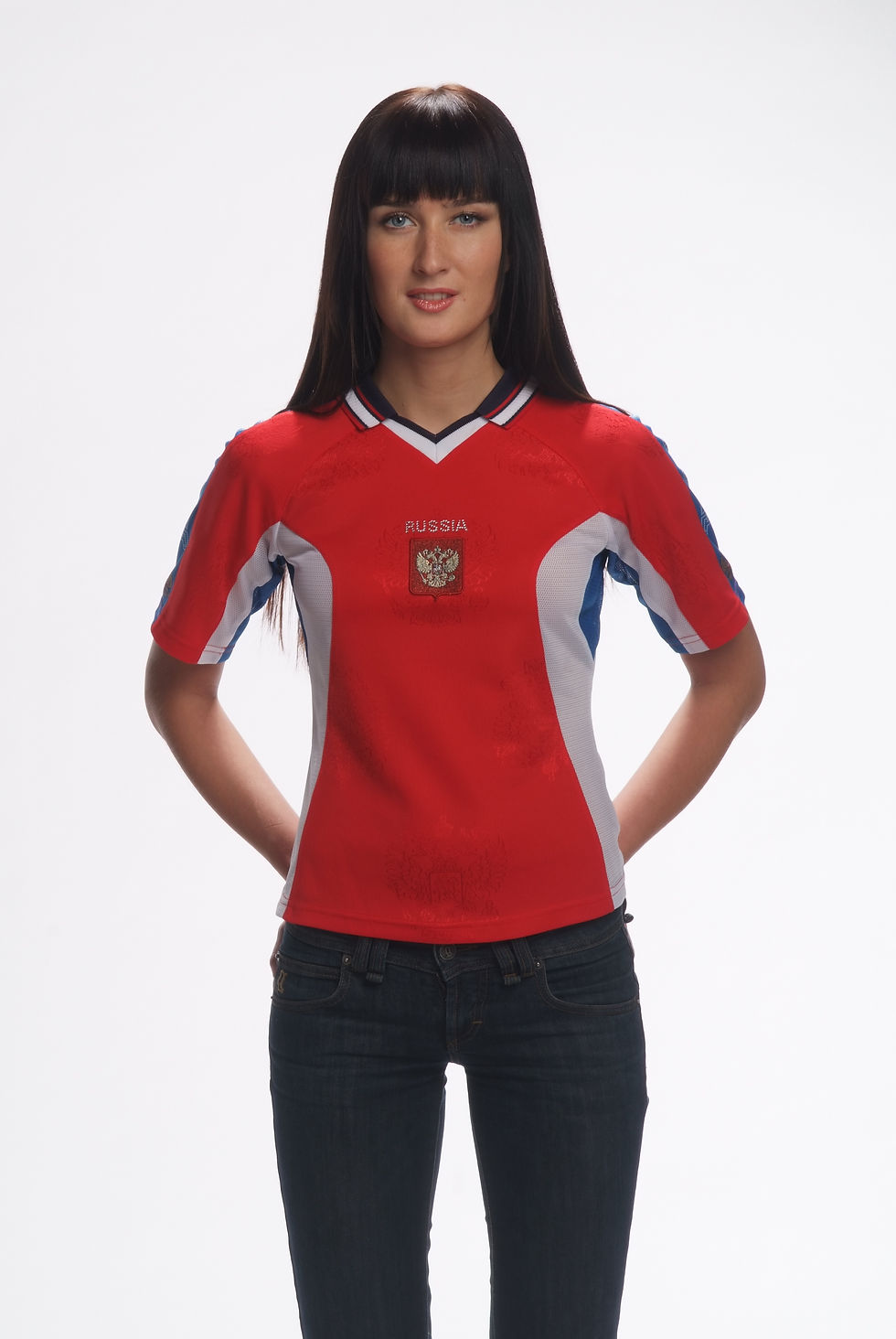 Thumbnail: Russia T-shirt (W24)