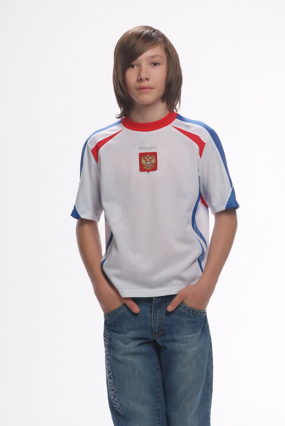 Thumbnail: Russia T-shirt (B28)
