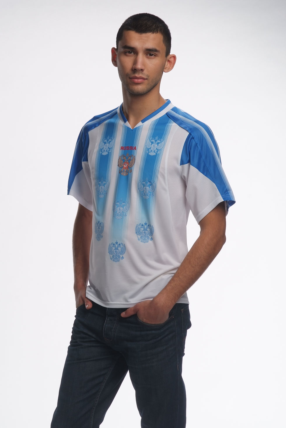 Thumbnail: Russia T-shirt (M20)