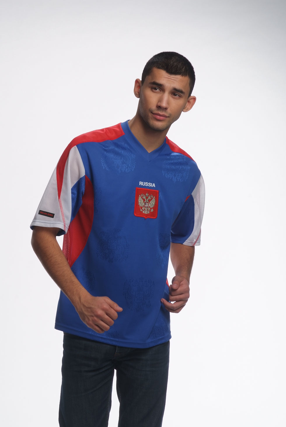 Миниатюра: Футболка Россия (M19)
