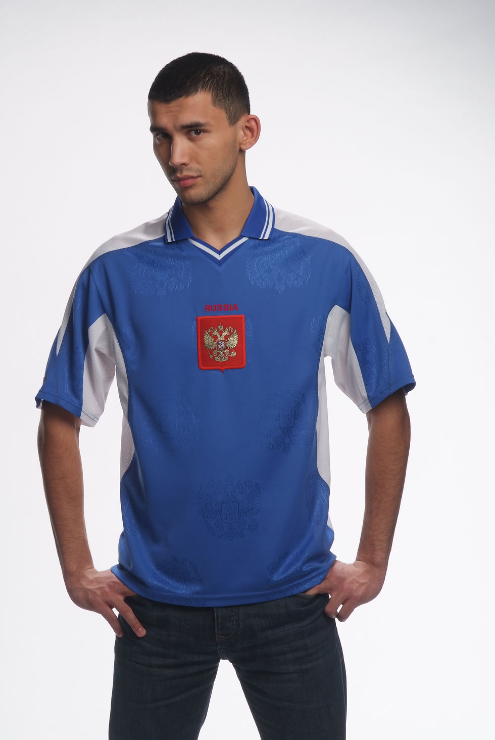 Миниатюра: Футболка Россия (M19)