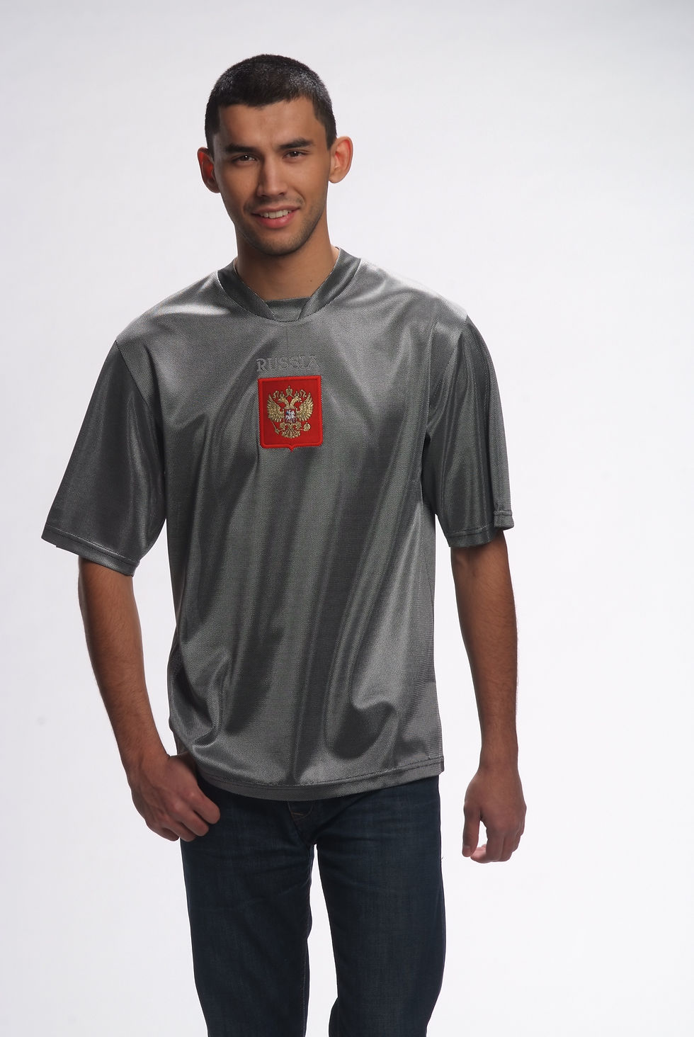 Thumbnail: Russia T-shirt (M12)