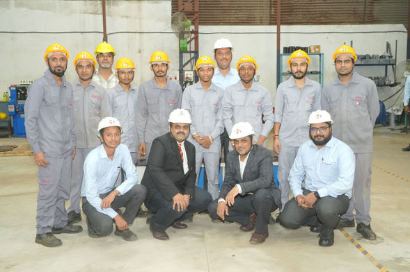 Meet TM Equipment's adept and devoted crew, industry experts in construction equipment, propelling forward innovation and excellence