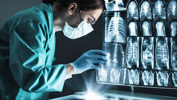 AI in X-ray Diagnosis