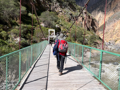 Colca trek