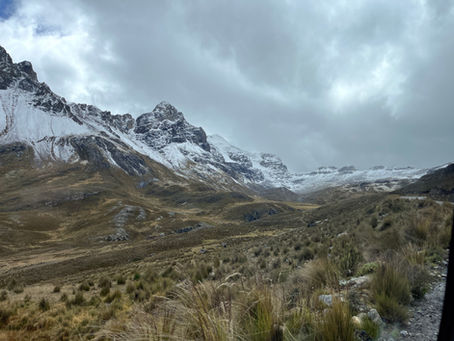Huaraz - Day 3, Pastoruri