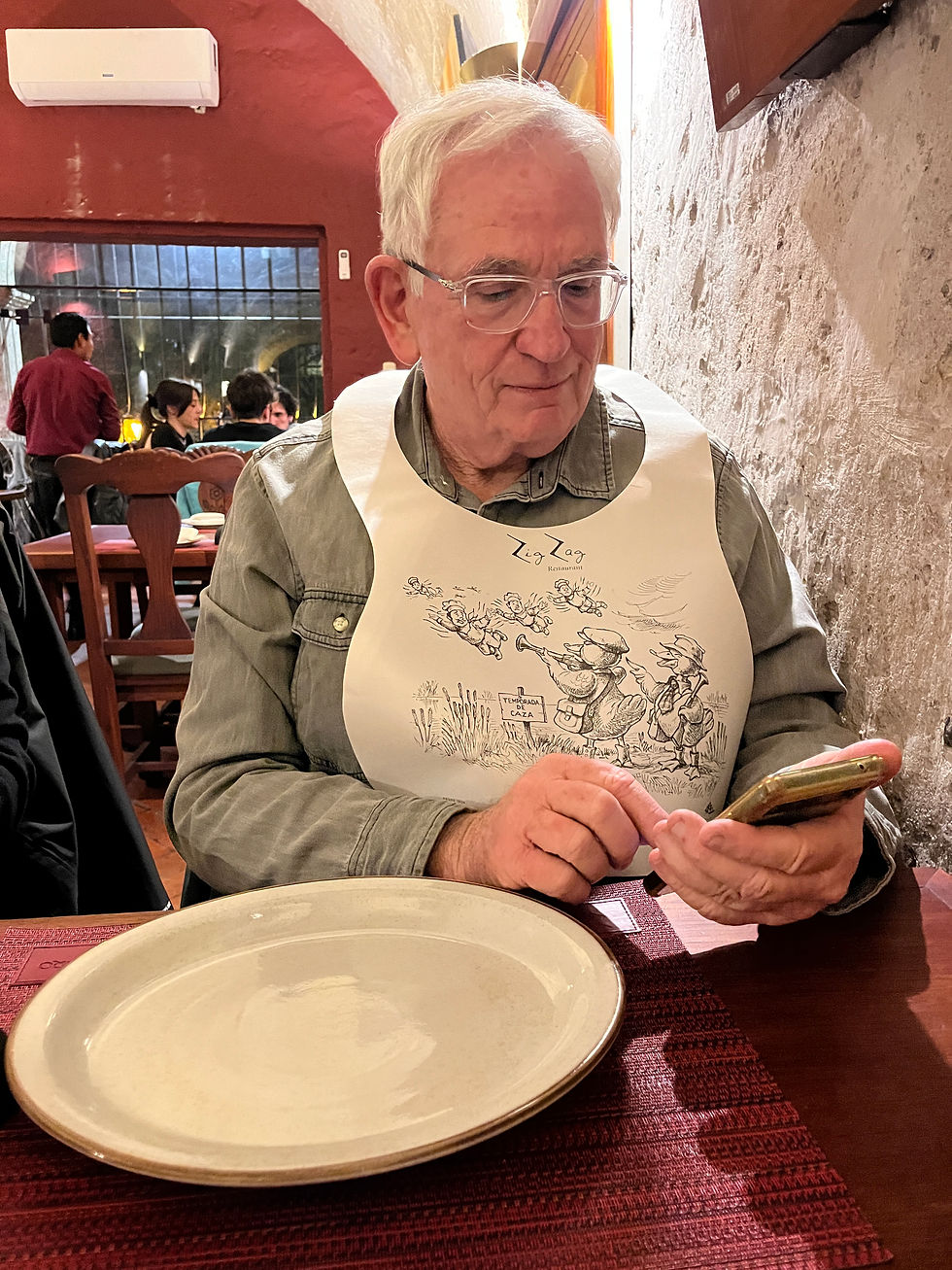 איך אומרים אלפקה בספרדית?