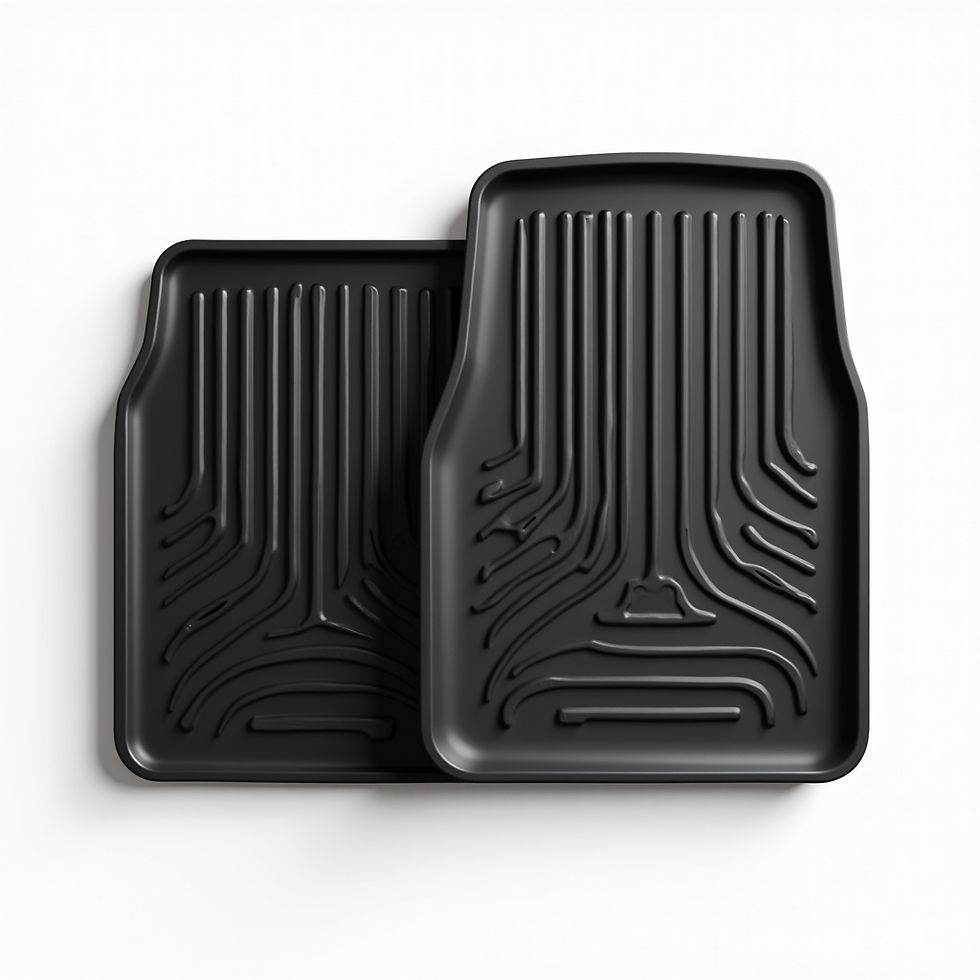 All-Weather Floor Mats
