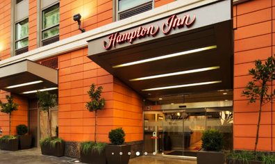 CONCORE’s construction management project for Paradigm Hotel Group’s Hampton Inn in San Francisco, California