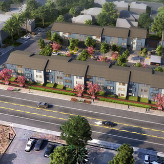 CONCORE's construction management of a multi-purpose affordable housing development in Pittsburg, California