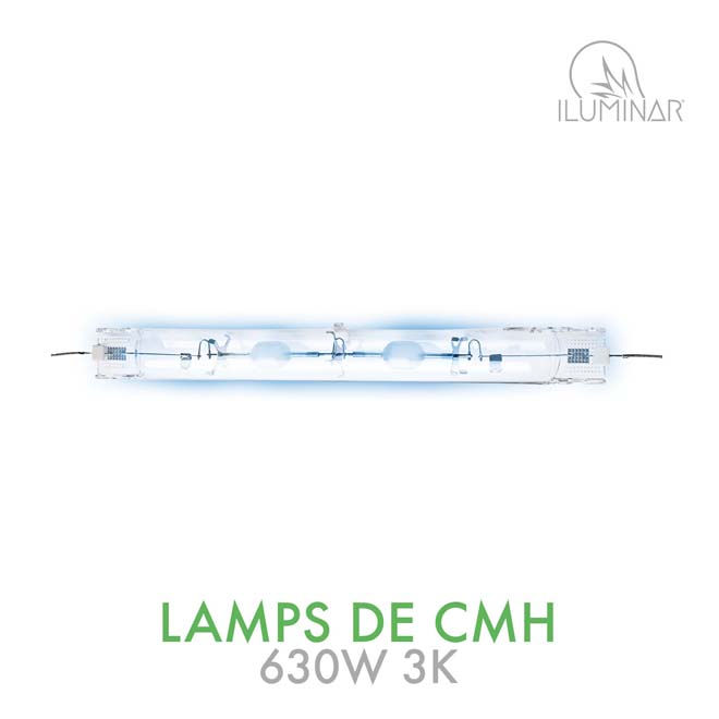DE CMH Lamp 630W 3K