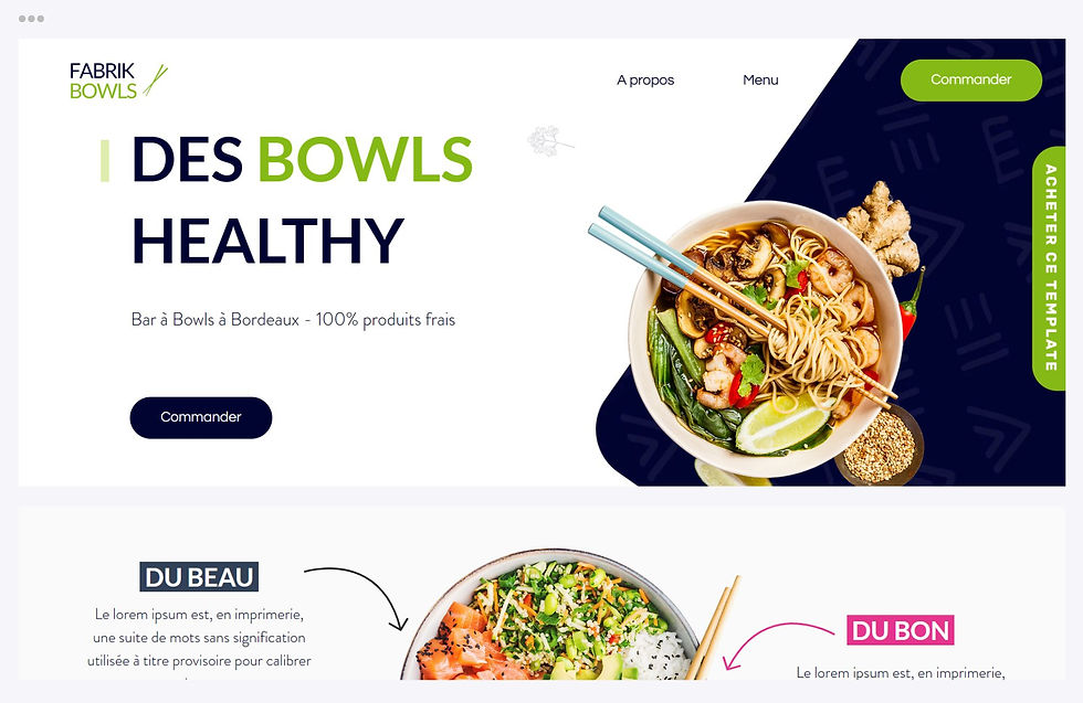 Tendances webdesign : la 3D