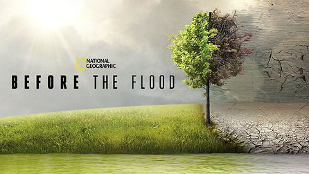 Before the Flood Climate Change Documentary