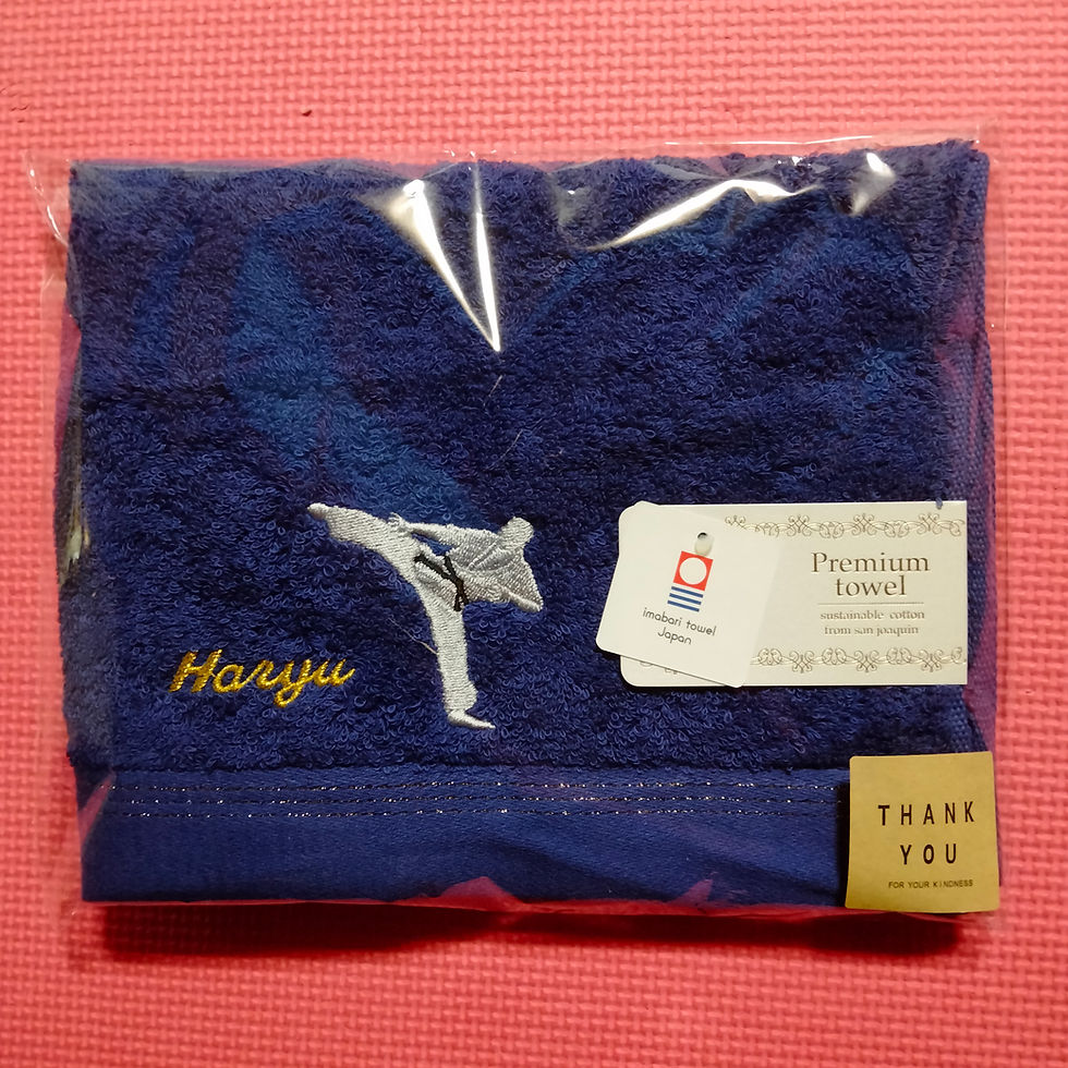 夢に向かって❗️