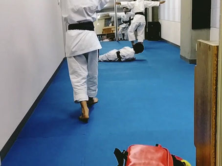 池上道場