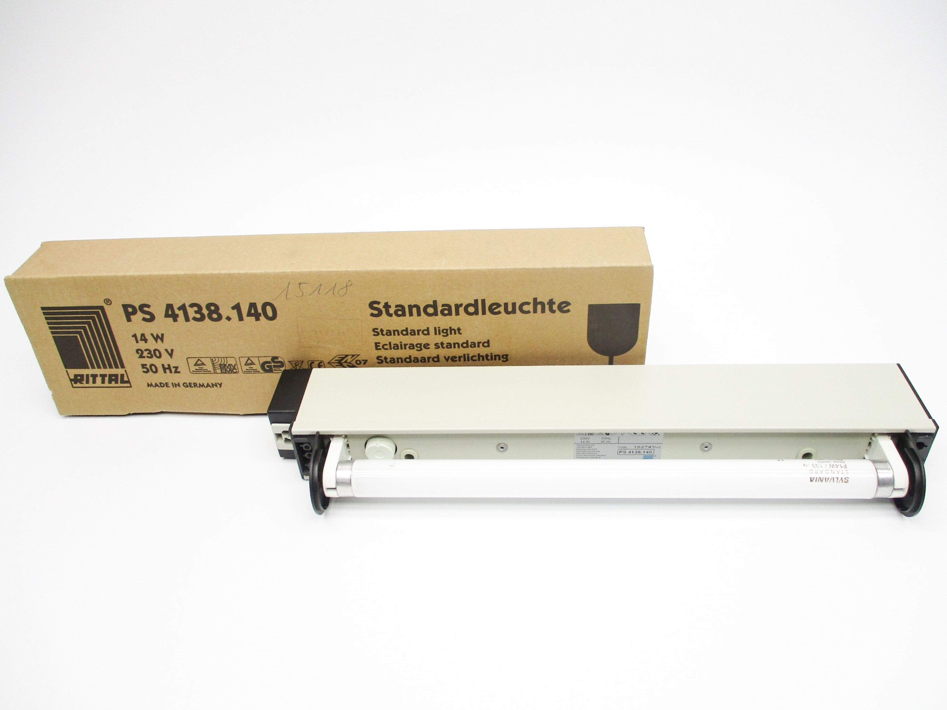 Rittal standard lighting