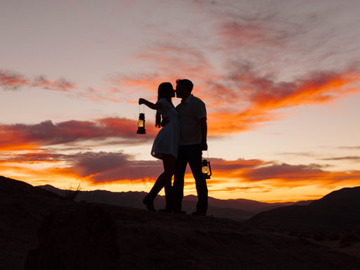 Best Locations for Engagement Photos in San Diego