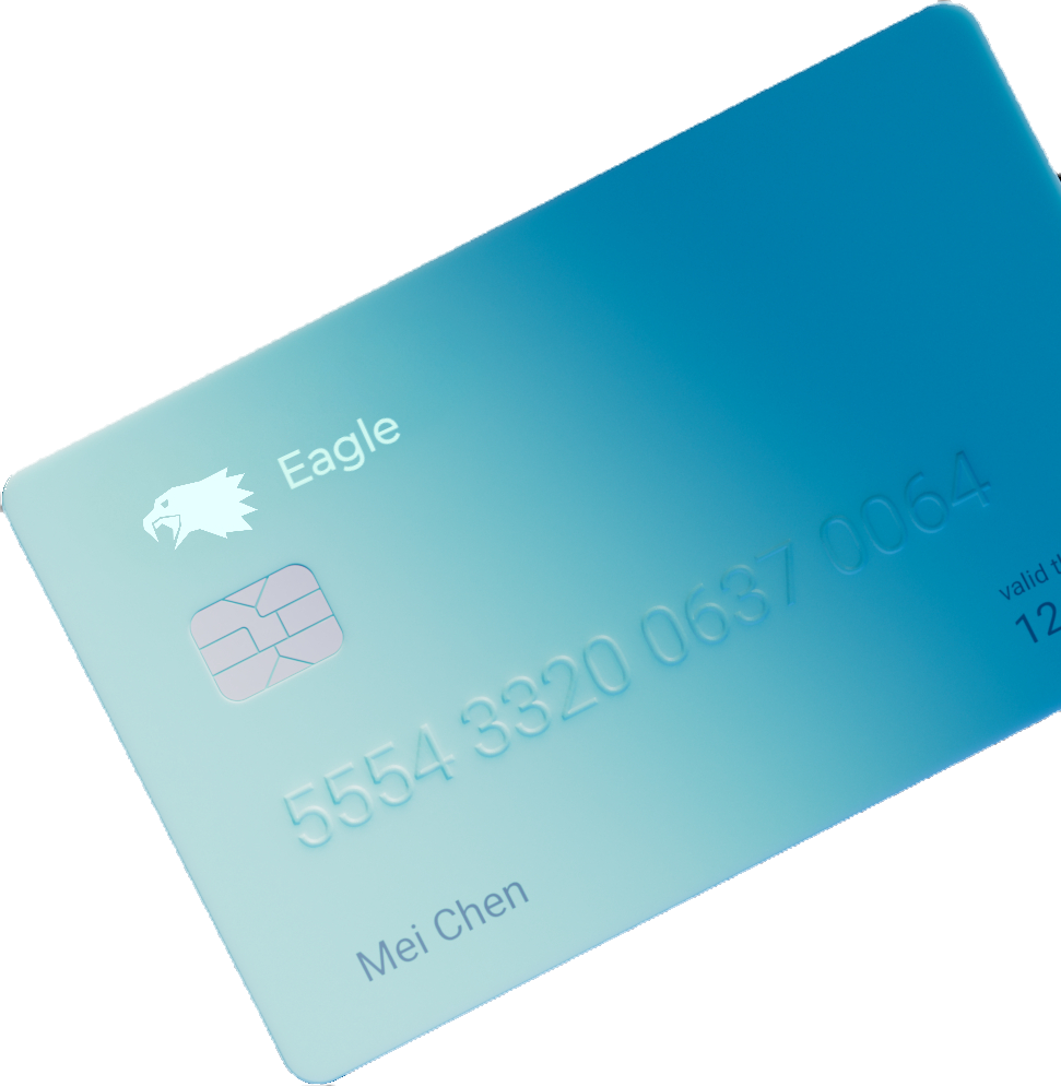American expat credit card