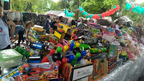 Encerramento de ano 2018 – Festas