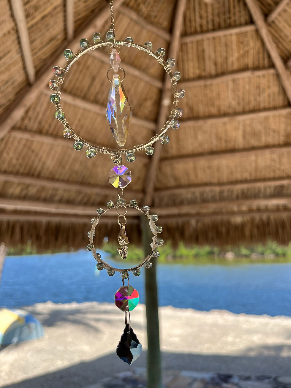 Thumbnail: Crystal Suncatcher Workshop