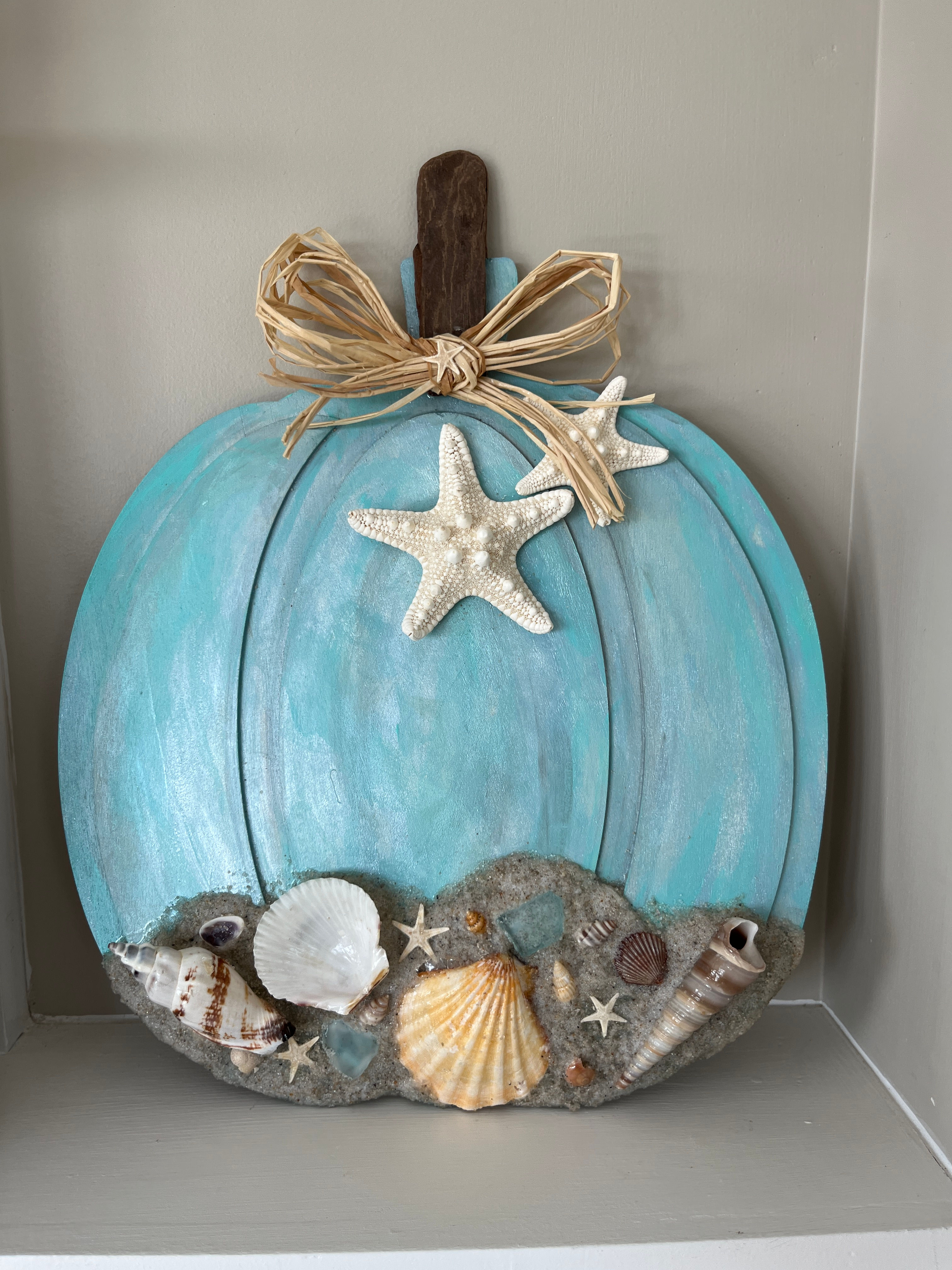 Coastal Pumpkin & Christmas Tree Workshop 9/10/25