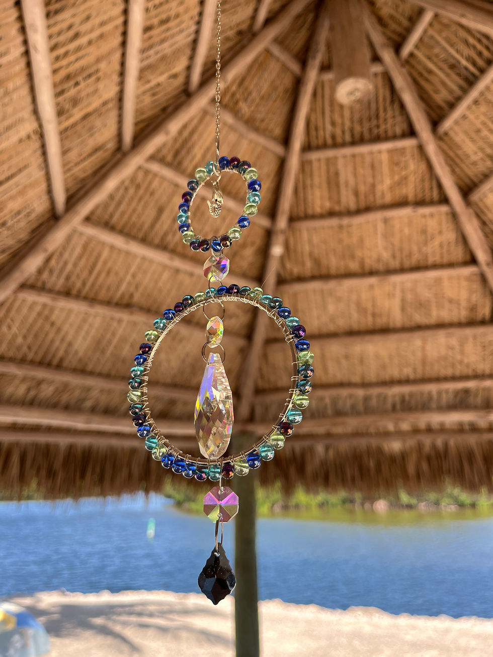 Thumbnail: Crystal Suncatcher Workshop