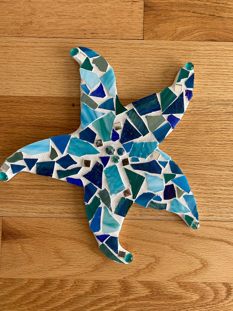 Thumbnail: Mosaic Workshop