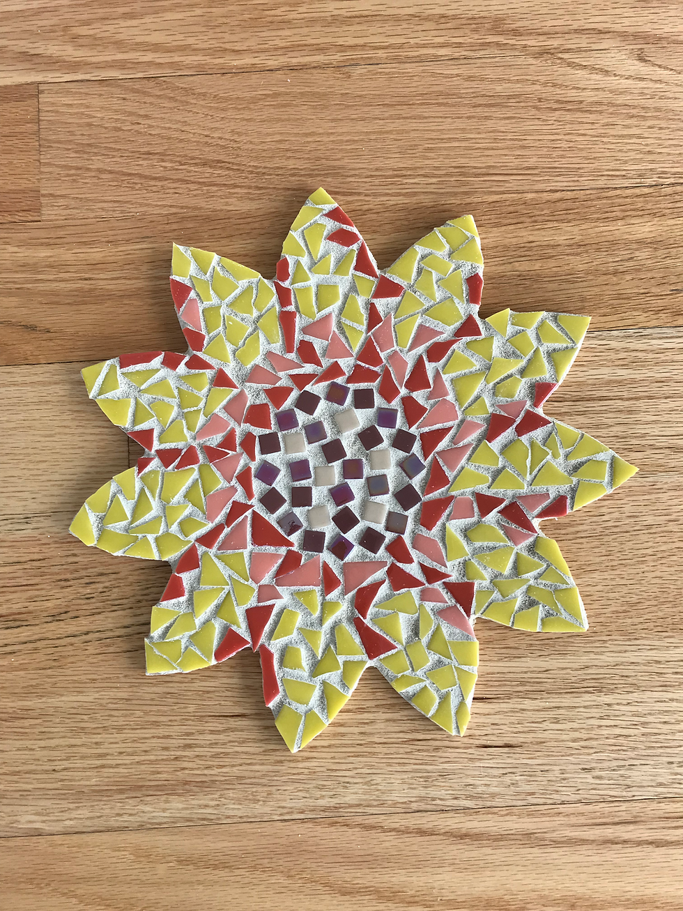 Thumbnail: Mosaic Workshop