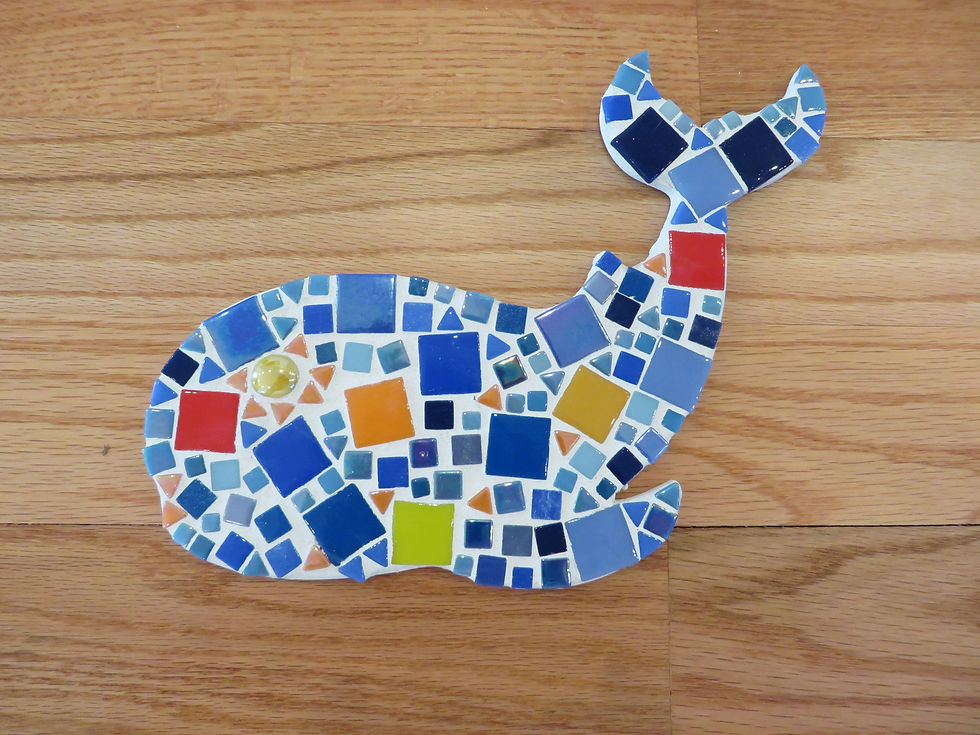 Thumbnail: Whale