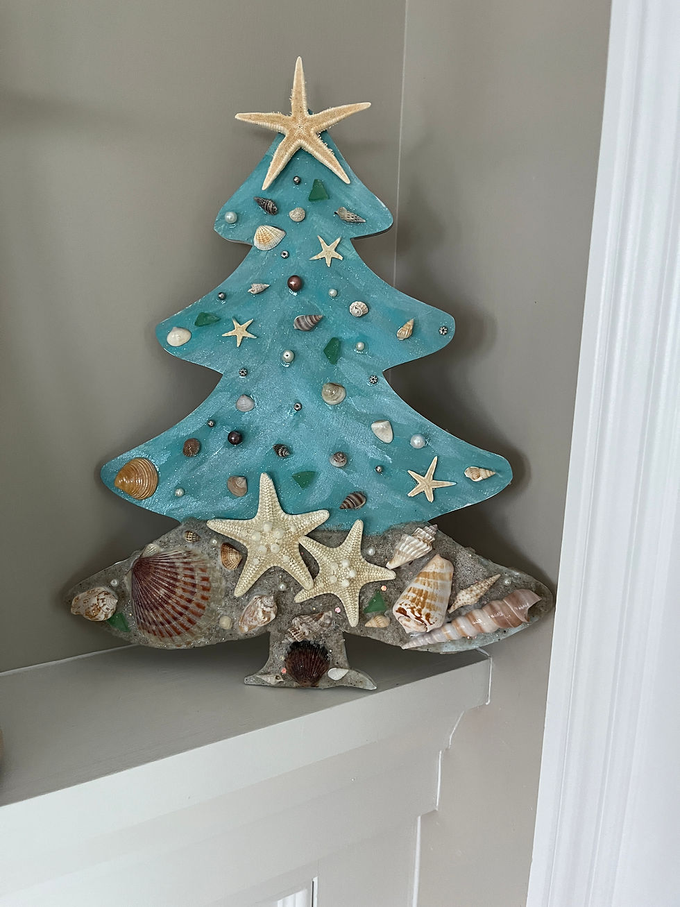 Thumbnail: Coastal Pumpkin & Christmas Tree Workshop 9/10/25
