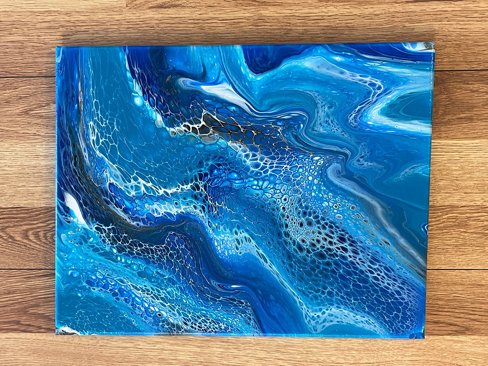 Thumbnail: Fluid Artistry Group Workshop 7/7/26
