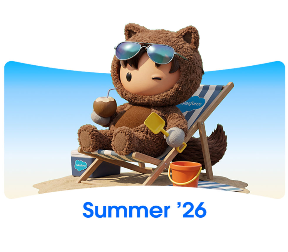 Takeaways from the Salesforce Summer ’26 Release Notes