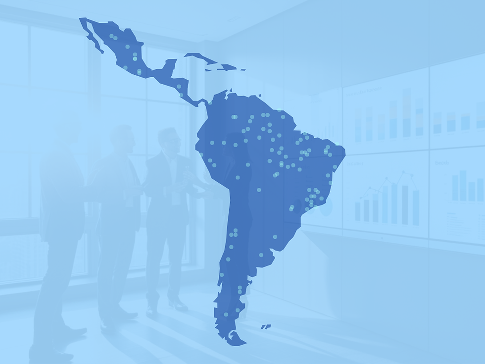 Salesforce Careers in Mexico and LATAM Are Changing. We Want to Help You Keep Up.