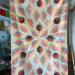 Tablecloth in Pr