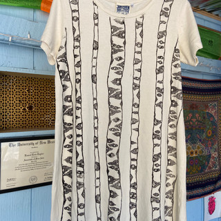 Jungmaven All Seeing Aspen T-shirt Dress