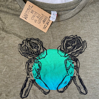 Bound Reflection T-shirt