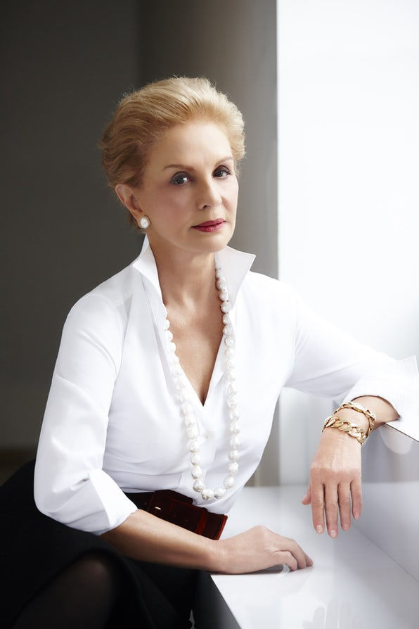 Frases Inspiradoras De La Talentosa Carolina Herrera Que Te Haran Reflexionar