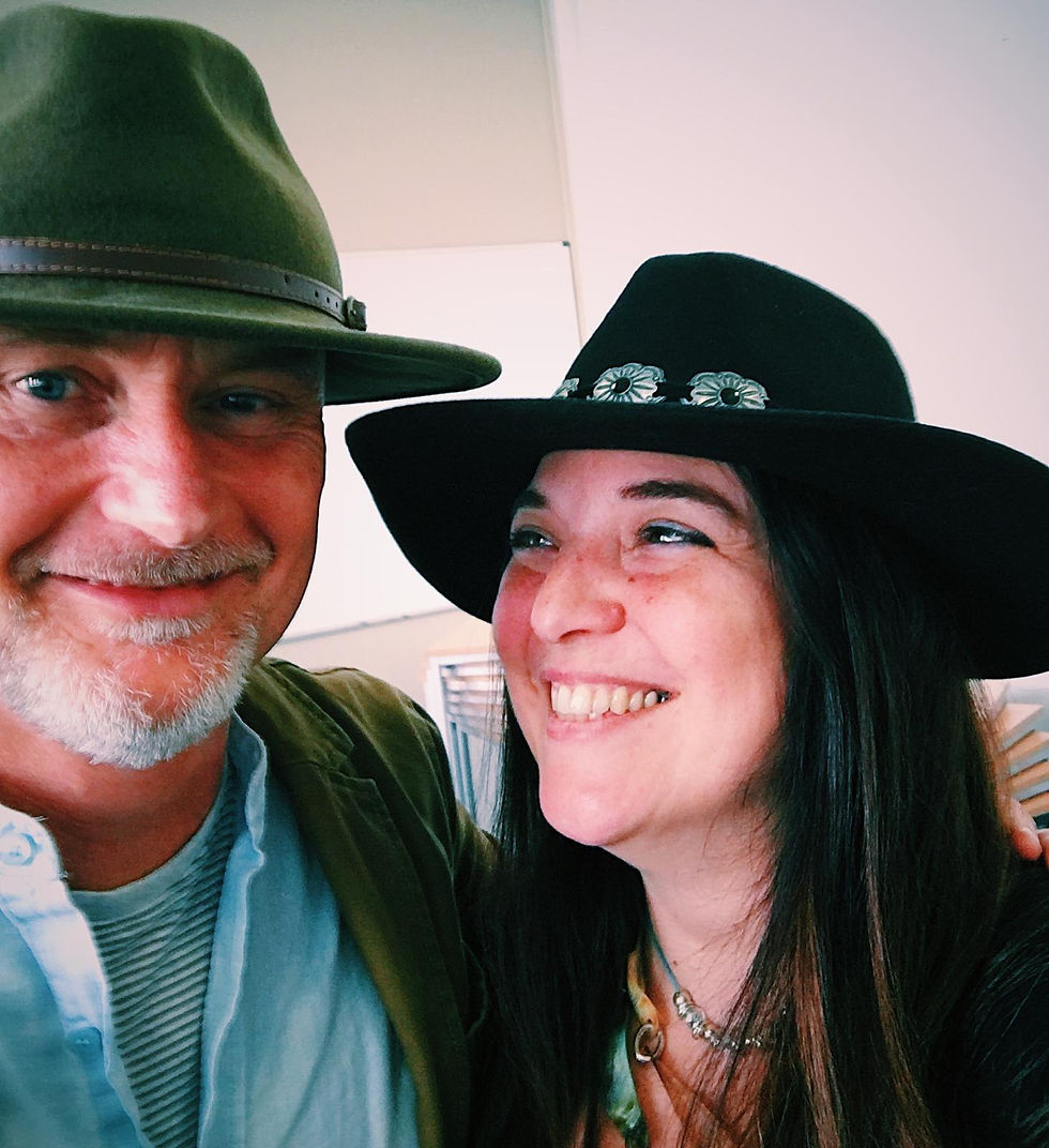 Un mundo inevitablemente maravilloso, por Carolina Gallardo Barker